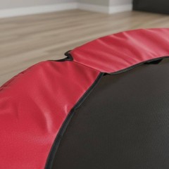 55 Inch Trampoline Pad Safety Trampoline Safety Pad Shock Absorbing for Home