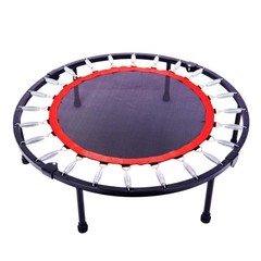 High Quality 40 Inch Mini Exercise Trampoline – Indoor Fitness Rebounder