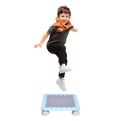 Kids Trampoline 25″Rebound Mini Bouncing Bed For Toddlers Sensory Training Toy