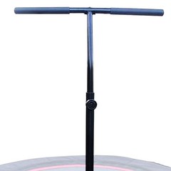 LEAPS & REBOUNDS 40″ Adjustable Stabilizer Bar for Fitness Trampolines, Bar Only