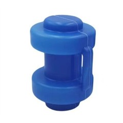 Trampoline Tube Caps Trampoline Rod Toppers for Safe Enclosures Rod Protections