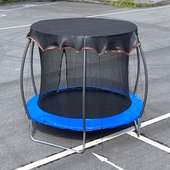 XATAMIO Trampoline Shade Cover 14FT Round Heavy Duty Trampoline Cover for Sun…