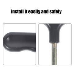 15 Pcs Spring Handle Hook Puller Tension Tool Plastic Installation