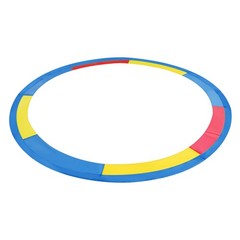 10FT Trampoline Safety Pad Replacement Universal Trampoline Cover Edge Protect