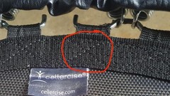 Make Offer On a Cellerciser Trifold