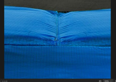 15 FT Upper Bounce Trampoline Spring Cover Trampoline Pad UBPAD-P-15-B