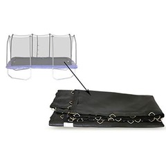 9×15 Rectangle Jump Mat with 68 V-rings and 4 D-rings (CK7024)