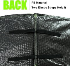 Universal 8ft to 16ft Trampoline Safety Pad – Easy Installation & Weatherproof