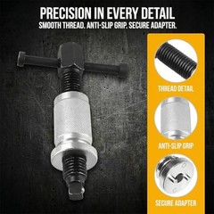 Set of 5 Car Brake Wind Back Tool – Automotive Caliper Piston
