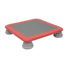 Kids Trampoline,Kids’ Bouncing Board,Balance&Bounce Kids’ Toy for Indoor/Outdoor