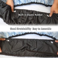 Children’s Safety Trampoline Pad Cover – Easy to Install, Fits 36-54 Inch