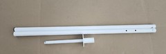 94″ Long Volleyball Pole For TruJump 14 Foot Trampoline ,STR-14FTBMVB