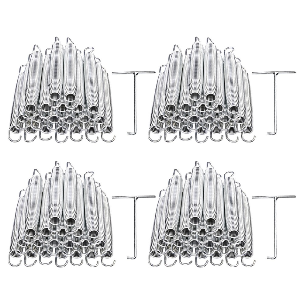 8.25″ Replacement Trampoline Springs Trampoline Accessories Parts (Pack of 80)