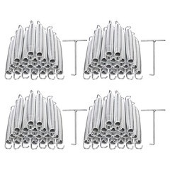 8.25″ Replacement Trampoline Springs Trampoline Accessories Parts (Pack of 80)