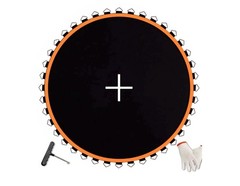 JumpTastic Trampoline Mat Replacement, Trampoline Mat(Mat Dia:127in) Fits 12 ft