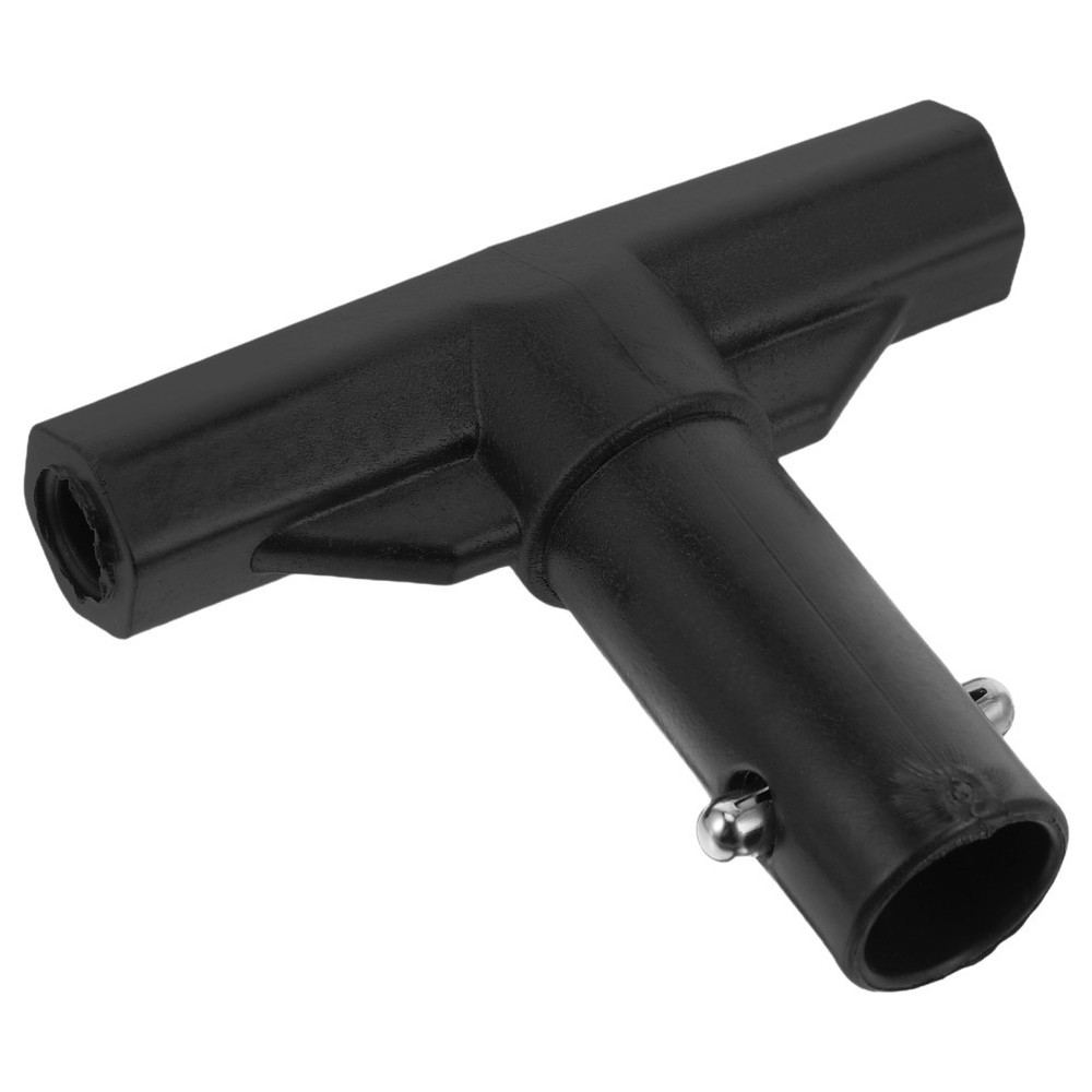 Trampoline T-connector Pole Cap for Pipe Rail Accessories