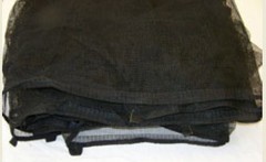 FT-3201 Trampoline Net for the 12ft Independent Pole Enclosure-OEM Equipment