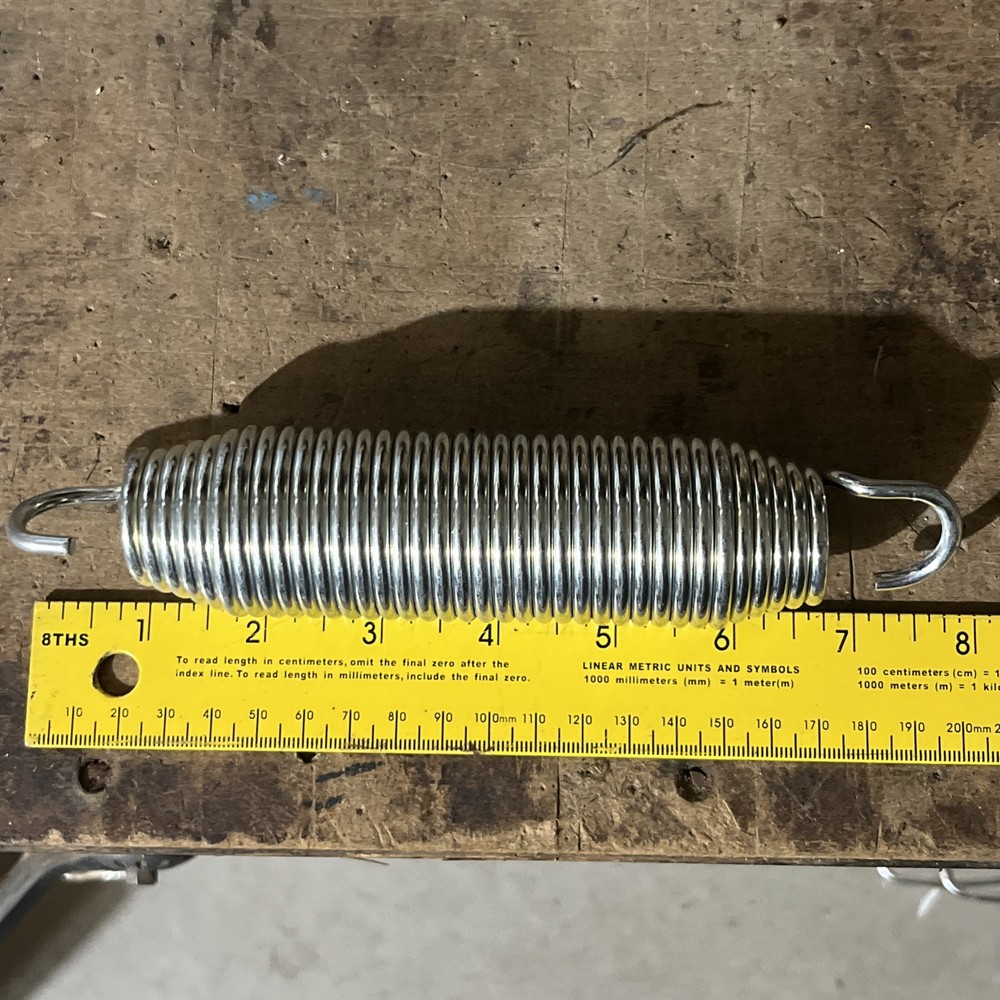 Trampoline Springs 7.5 Inch Replacement Spring
