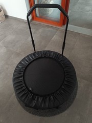 Cellerciser (Dave Hall): Bi-Fold – NEW – trampoline