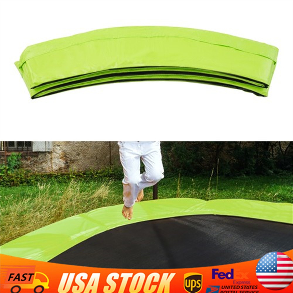 Trampoline Replacement Safety Pad 8ft Diameter PVC Trampoline Edge Cover Pad