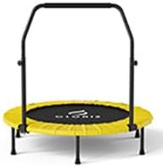 40In Folding Trampoline Trampoline Rebounder Trampoline Fitness Trampoline with