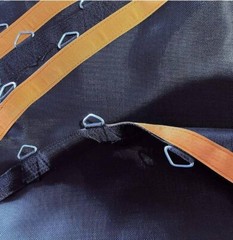 JumpTastic Trampoline Mat Replacement, Fits 12 ft. with 72 Rings Mat -No Springs