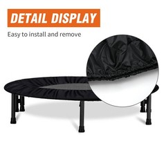 36 Inch Mini Round Trampoline Cover Small Trampoline Spring Cover