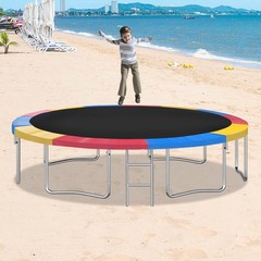 16 ft Trampoline Protection Pad Trampoline Edge Cover Springs Pad Trampoline Pad