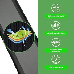 Durable Oxford Fabric Trampoline Slide Universal Fit Easy Assembly Outdoor Fun