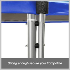 Large Trampoline Screws and Bolts M8 X 3.62in/92mm Screws for Simple Repair