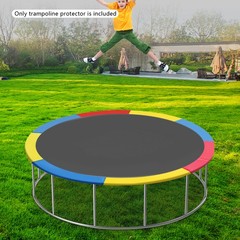 Trampoline Safety Pad Trampoline Edge Cover Springs Protection Pad Replacement