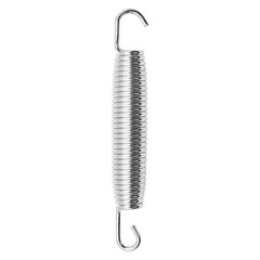 Pack of 10 Pieces 5.8Inch Springs with Free THook for Trampoline, Dopp…