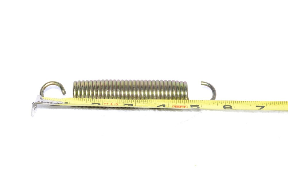 Galvanized Steel Heavy Duty Replacement Trampoline Spring 5.5″