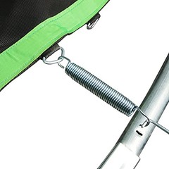 Zoomster Replacement Jumping Mat – Fits 14 ft Round Trampoline Frame with 72 V
