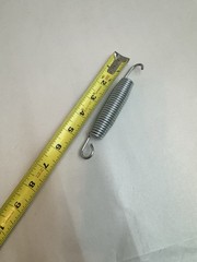 90 count trampoline springs 6″ used