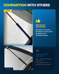 Hood Lift Supports Struts Shocks Gas Springs SG325017