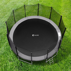 Trampoline Pad Replacement 16 15 14 13 12 10 8 Foot, Waterproof Safety Spring Co