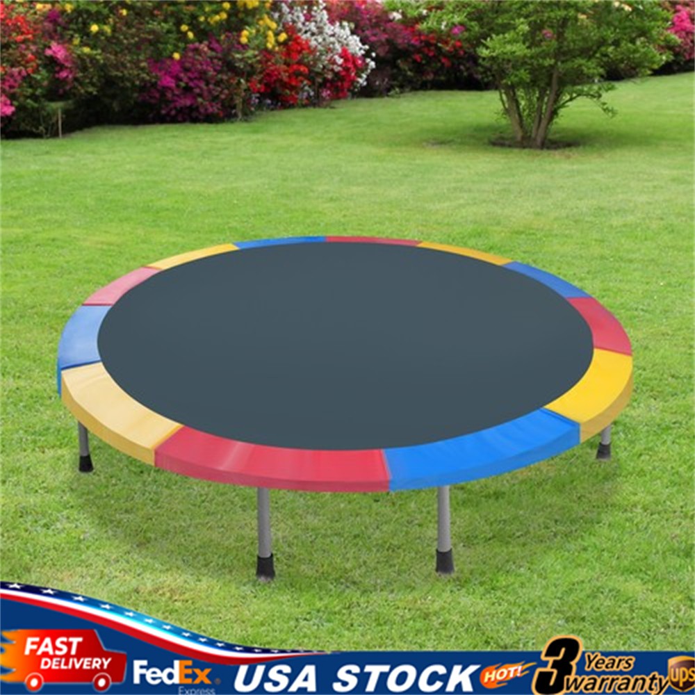 16 ft Trampoline Protection Pad Trampoline Edge Cover Springs Pad Trampoline Pad