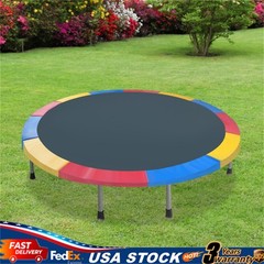 16 ft Trampoline Protection Pad Trampoline Edge Cover Springs Pad Trampoline Pad
