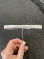 Vintage Trampoline Spring Pull Tool 5 Inch Or Small Shop Springs