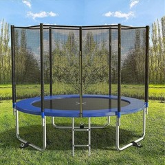 24” Ground Anchors Screw in – Heavy Duty Trampoline Anchors – Shed Anchor Kit –