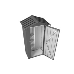Campcraft High Quality Galvanized Iron Sheet, Equipped with A Solid Lock System