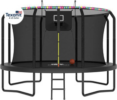 Trampoline Outdoor 8FT 10FT 12FT 14FT 15FT 16FT Trampoline with Basketball Hoop