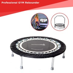 Professional Gym Rebounder + FREE LIFETIME VIDEO MEMBERSHIP