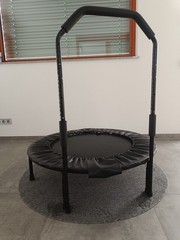 Cellerciser (Dave Hall): Bi-Fold – NEW – trampoline