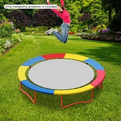 Trampoline Replacement Safety Pad Trampoline Cover Trampoline Edge Cover Pad USA