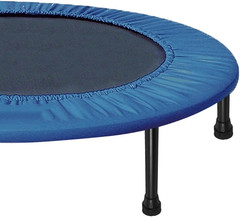 Universal Stainless Steel Trampoline Leg Replacement with Anti-Slip Covers