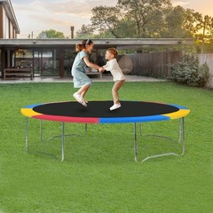 Trampoline Safety Protection Pad, Durable Edge Cover for Springs & Jumpers