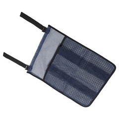 2pcs Trampoline Shoes Holder Pouch – Trampoline Storage Mesh Bag with