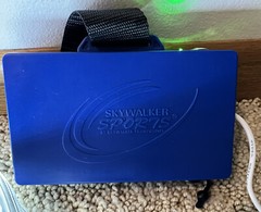 Skywalker Trampolines 2835 Waterproof LED Light Strip, Battery Pack, Charger
